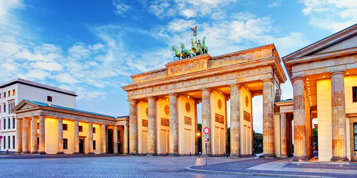 Explore Europe’s Highlights Across Berlin, Amsterdam & Paris